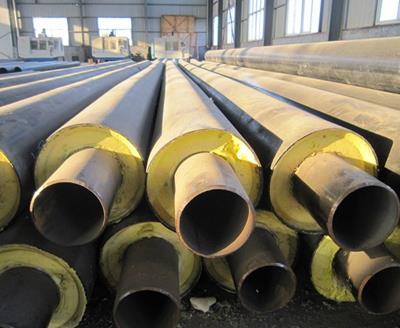 預制聚氨酯保溫管