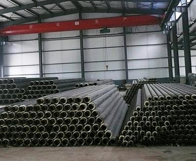 預制直埋保溫管