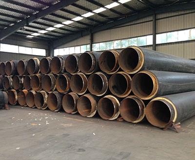 聚氨酯發(fā)泡保溫管