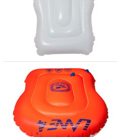 羚活Lane4充氣浮板AG020 游泳輔助與液體分離設備的創新應用