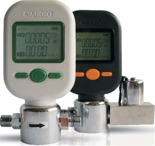 氣體流量計 從原理到選型，全面解析MF與微型質量流量計及其在廣州的應用