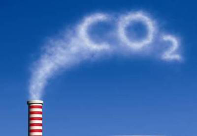 溫室氣體、生態平衡與工業凈化 一幅照片背后的現代挑戰